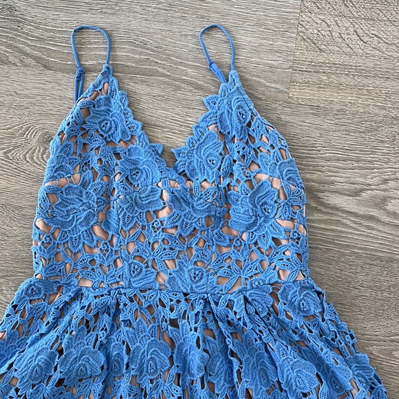 H&M crochet dress - Picture 2 of 6